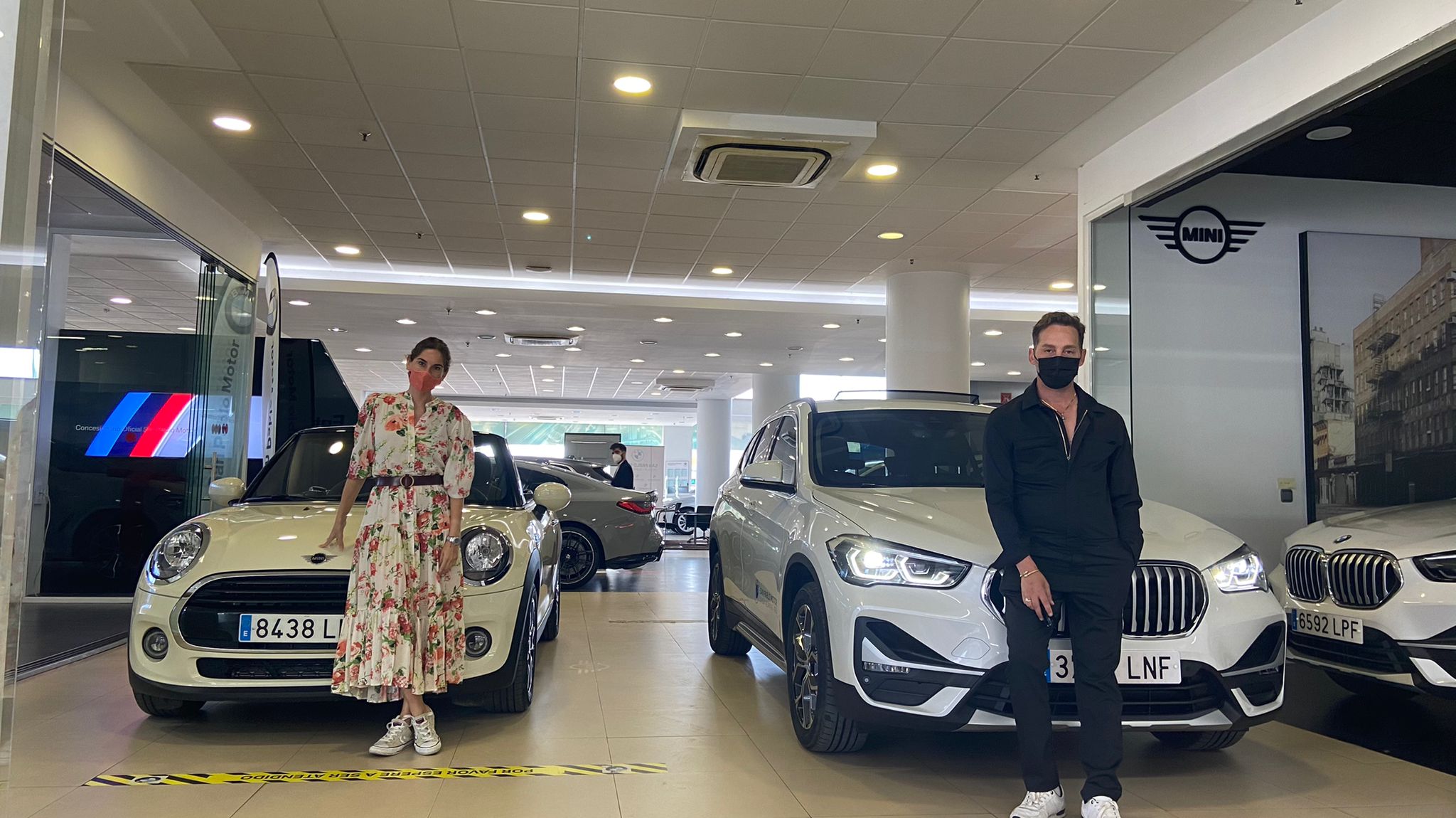 Eventos y noticias SAN PABLO MOTOR